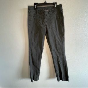 Merrell Pants Green/Gray Size 4 Women’s